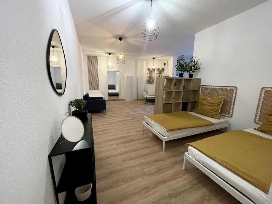 150Qm - 5 Rooms - Free Parking - Mallibase Apartments Hanóver Exterior foto