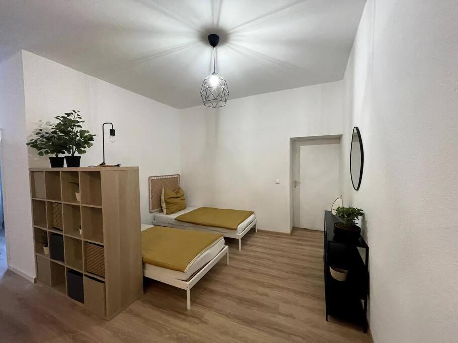 150Qm - 5 Rooms - Free Parking - Mallibase Apartments Hanóver Exterior foto