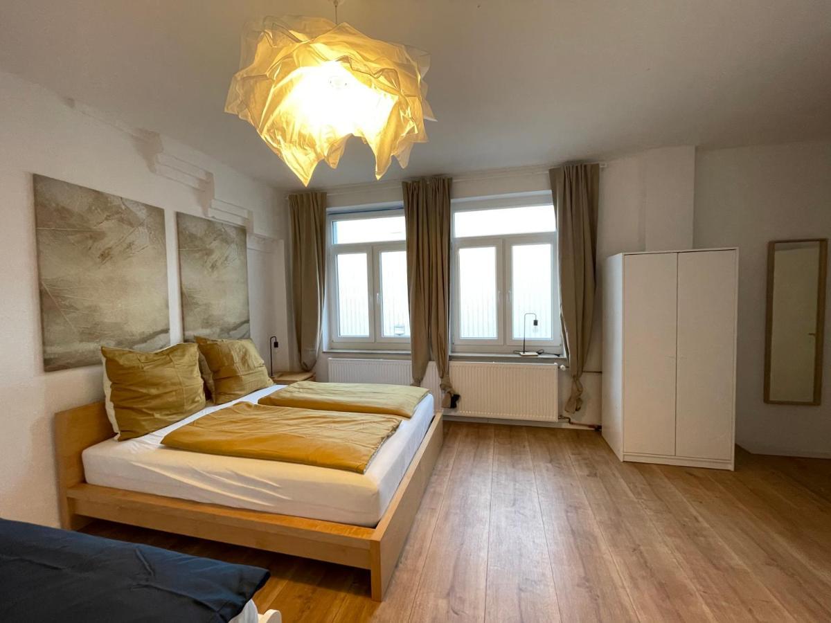 150Qm - 5 Rooms - Free Parking - Mallibase Apartments Hanóver Exterior foto