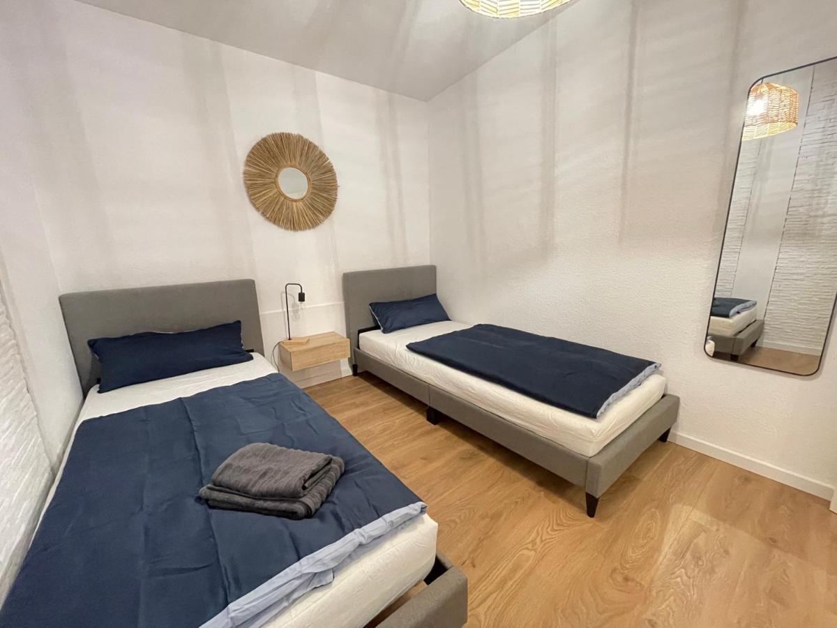 150Qm - 5 Rooms - Free Parking - Mallibase Apartments Hanóver Exterior foto