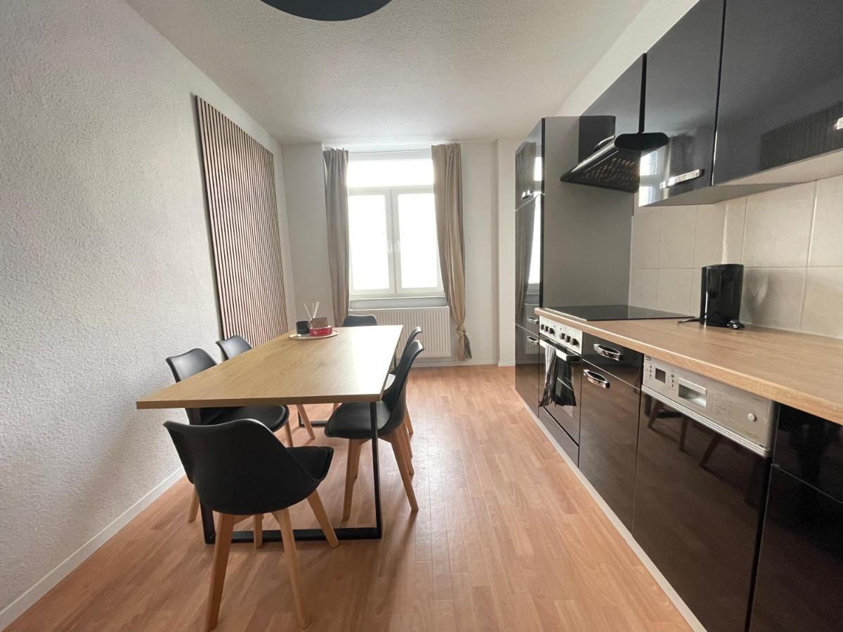 150Qm - 5 Rooms - Free Parking - Mallibase Apartments Hanóver Exterior foto