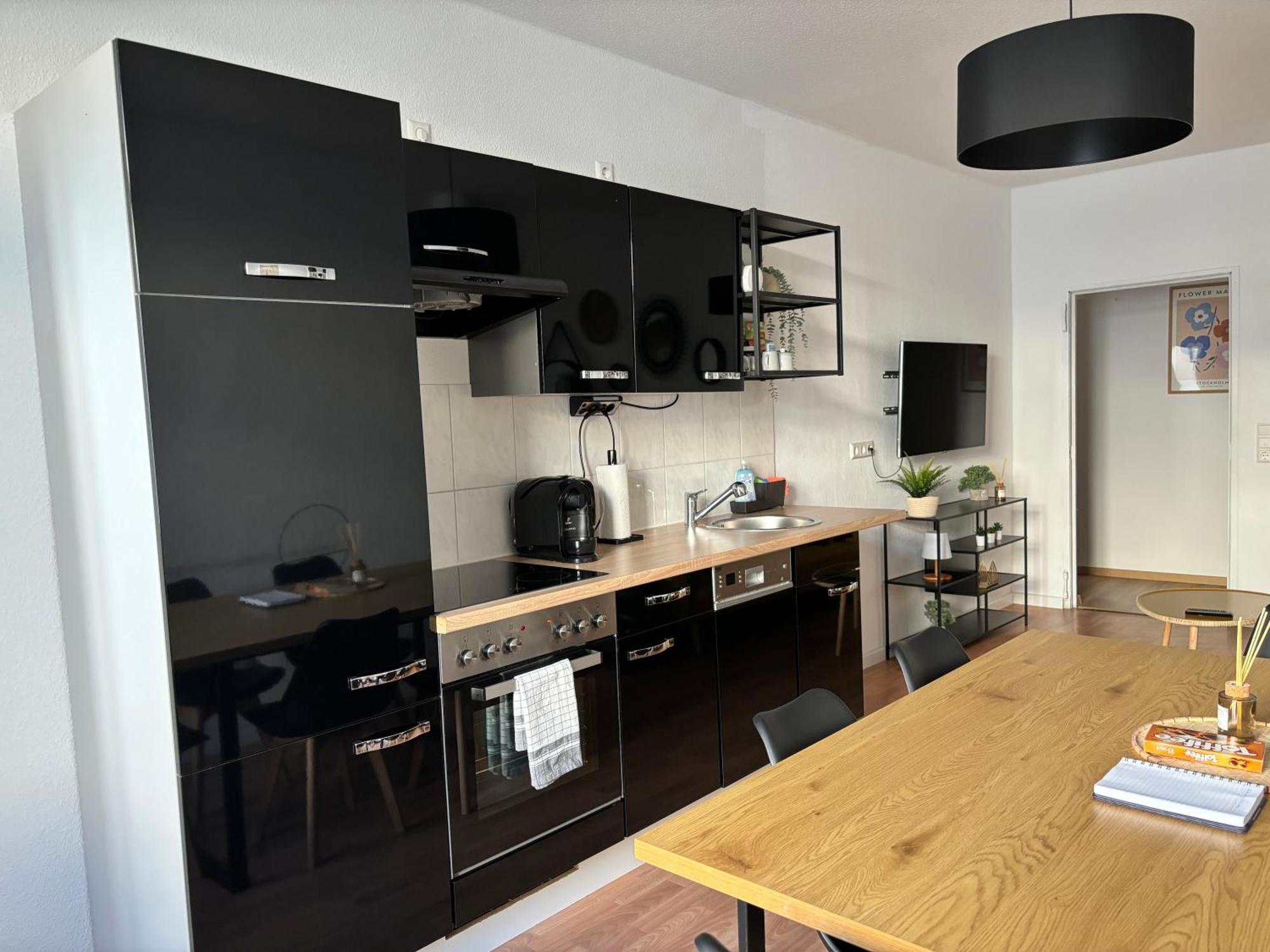 150Qm - 5 Rooms - Free Parking - Mallibase Apartments Hanóver Exterior foto