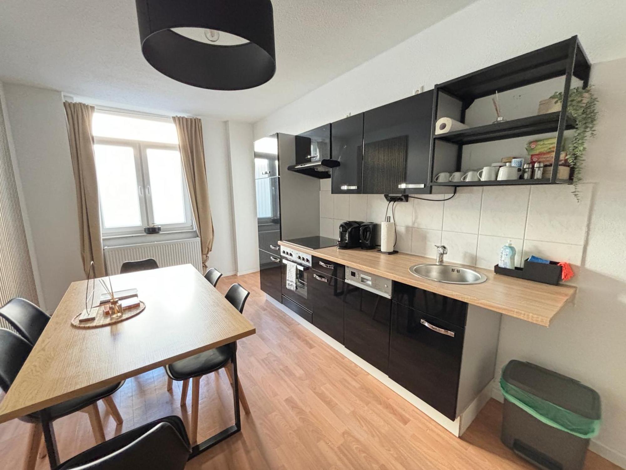 150Qm - 5 Rooms - Free Parking - Mallibase Apartments Hanóver Exterior foto