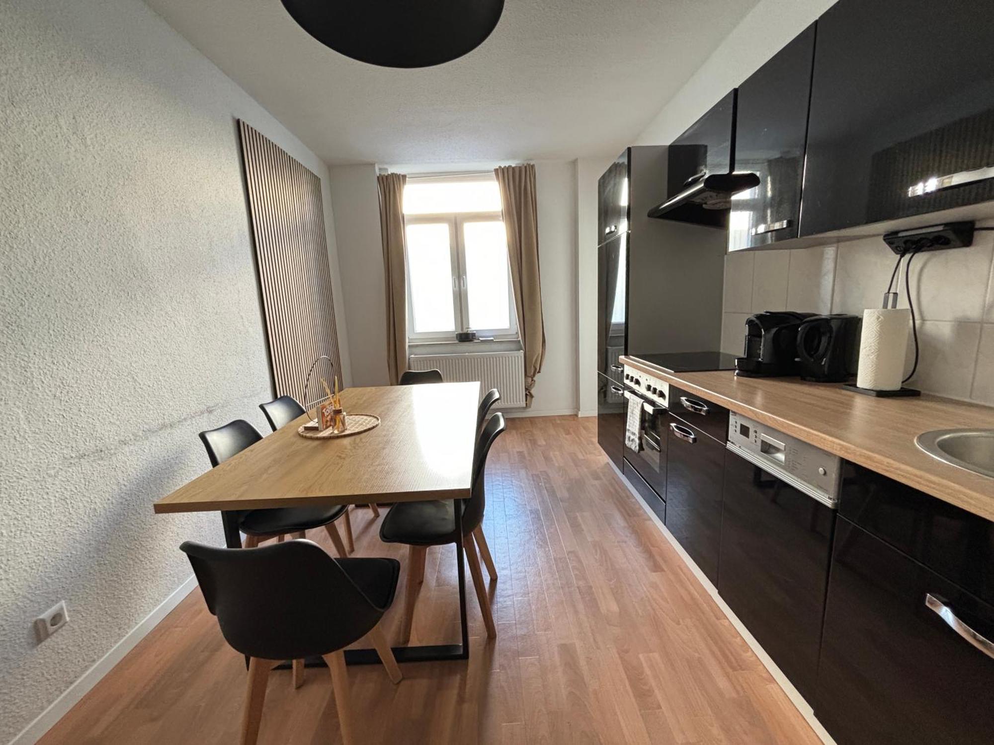 150Qm - 5 Rooms - Free Parking - Mallibase Apartments Hanóver Exterior foto