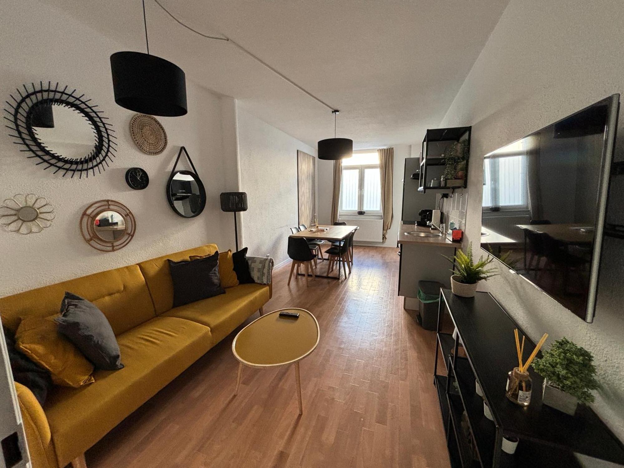 150Qm - 5 Rooms - Free Parking - Mallibase Apartments Hanóver Exterior foto